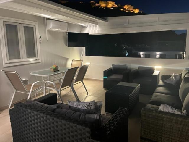 Nafplio Getaway Villa Eksteriør billede