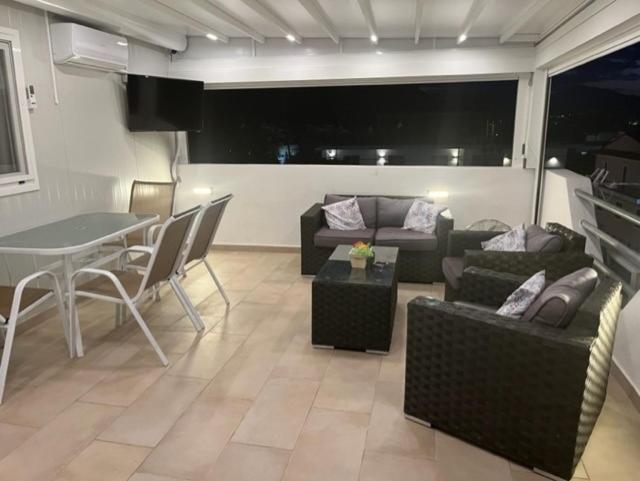 Nafplio Getaway Villa Eksteriør billede