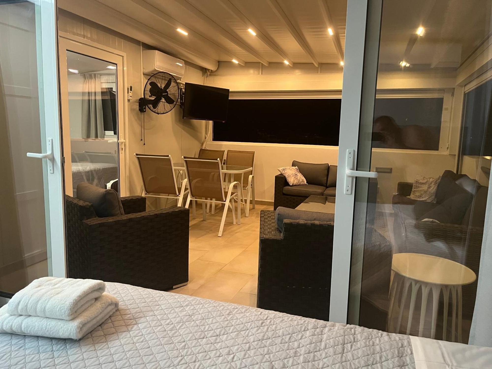 Nafplio Getaway Villa Eksteriør billede