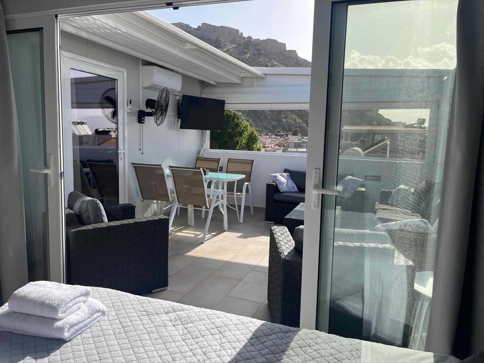 Nafplio Getaway Villa Eksteriør billede