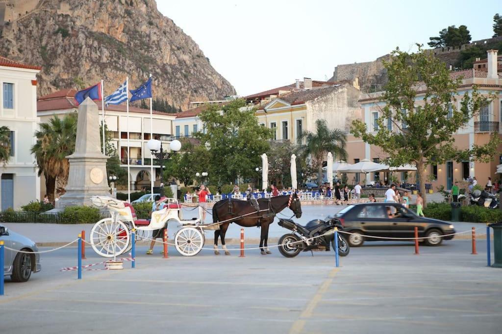 Nafplio Getaway Villa Eksteriør billede