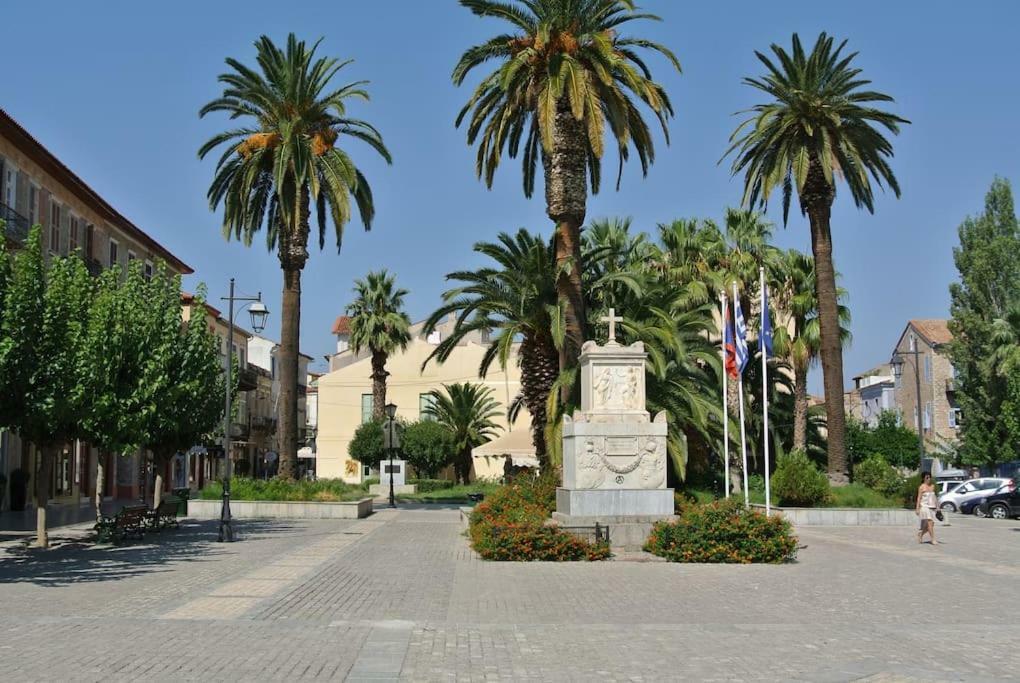 Nafplio Getaway Villa Eksteriør billede