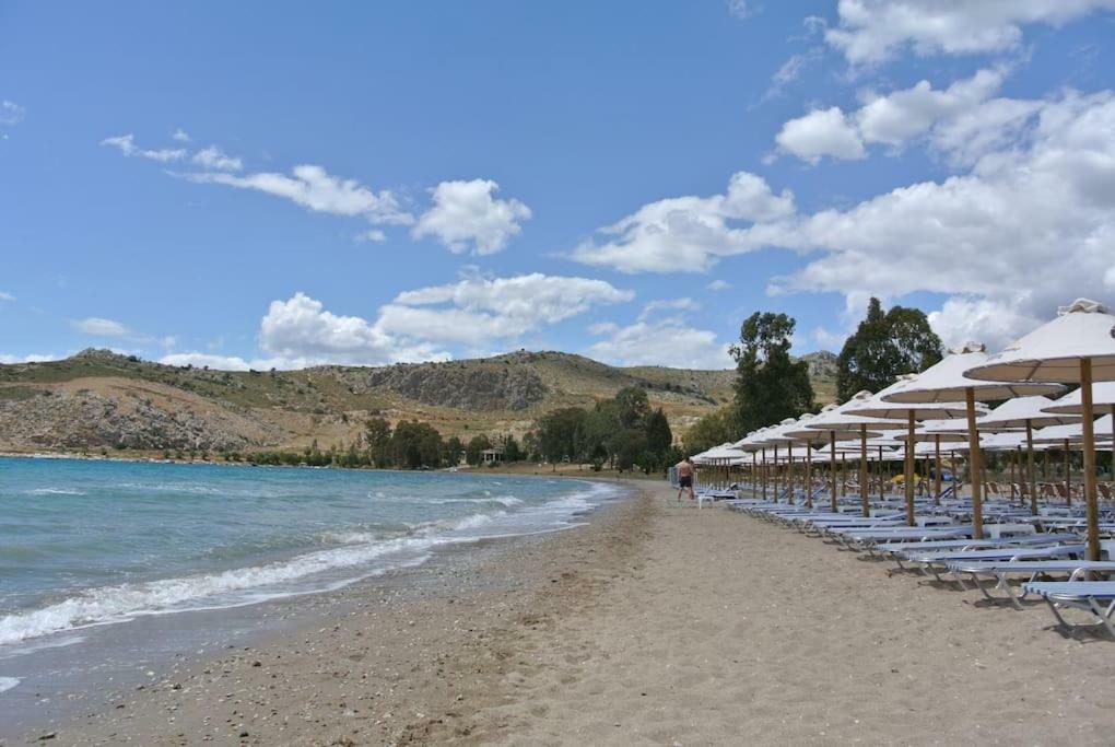 Nafplio Getaway Villa Eksteriør billede