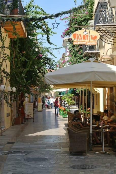 Nafplio Getaway Villa Eksteriør billede